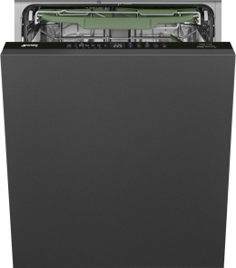 Посудомоечная машина SMEG STL7332CL